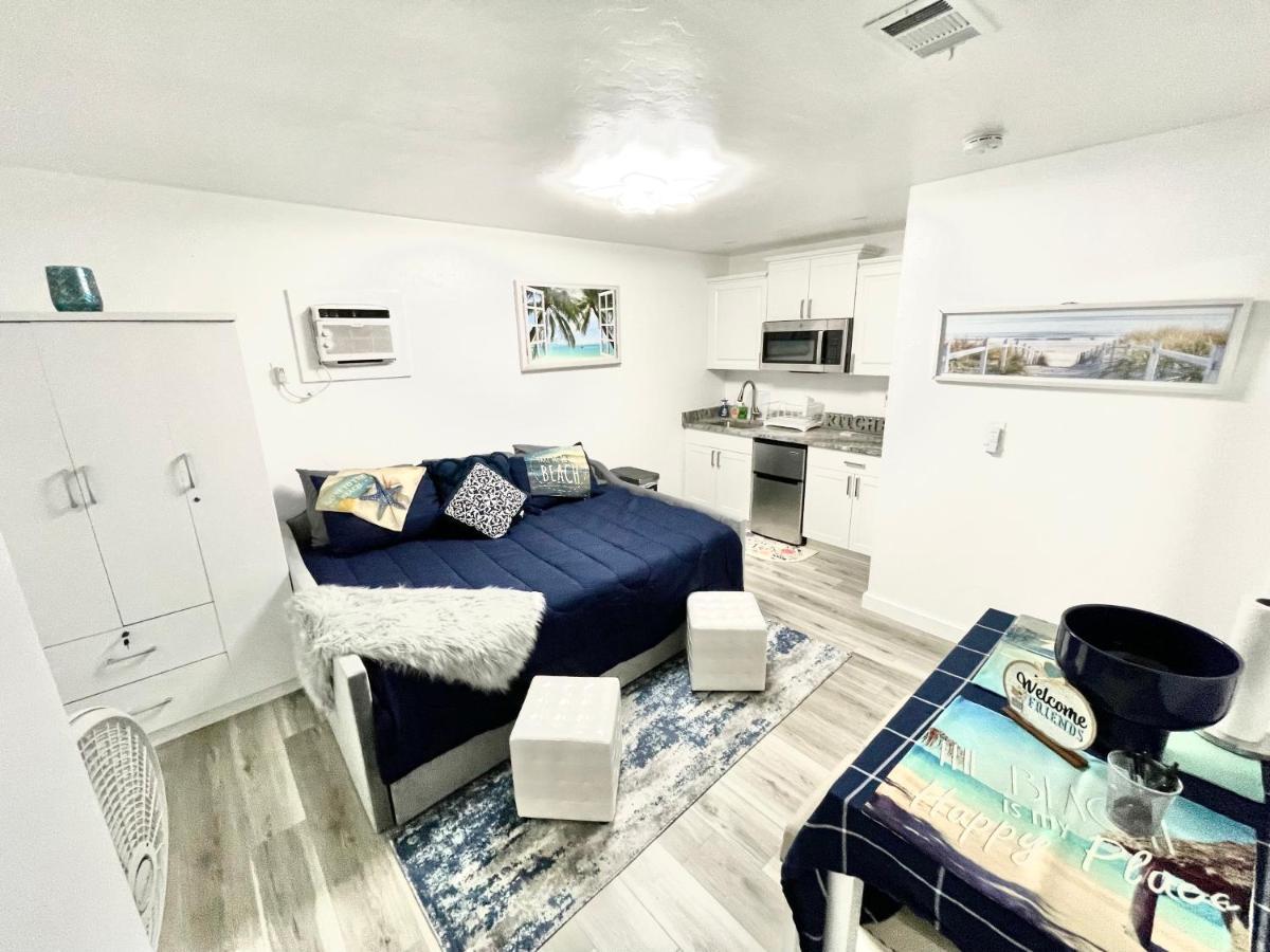 Adorable Studio In Downtown Cape Coral Near Beach! Buitenkant foto